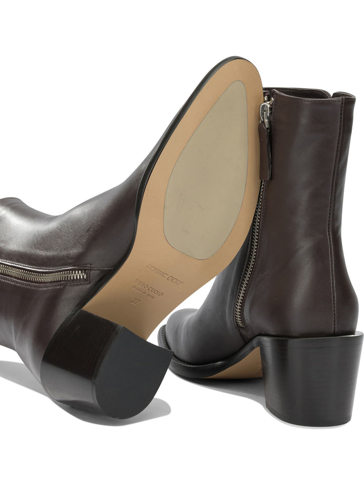 Pomme D'Or Boots & Ankle Boots Boots and Ankle Boots - Brown | 47f03eeebc5f8c6598322ea3c0bf79a9534b703b