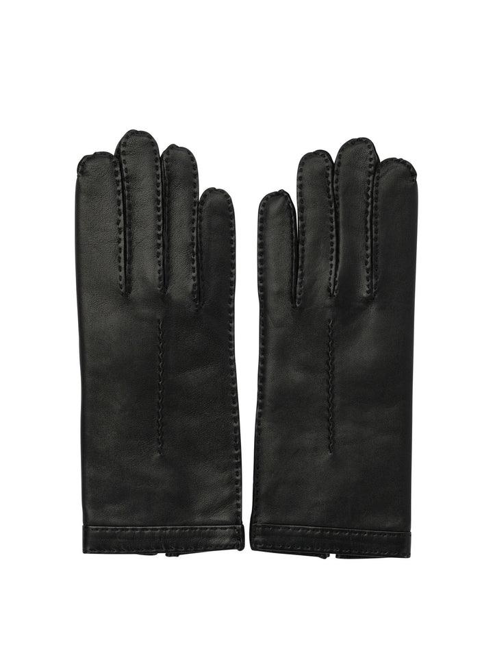 Restelli  Gloves - Black | 514930e6170ec1552c06c1936a07c46e374ee639