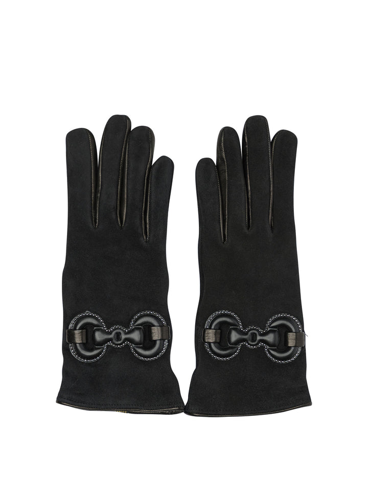 Restelli  Gloves - Black | 603b00106a0263457ca5a3dca544be496e1181b1