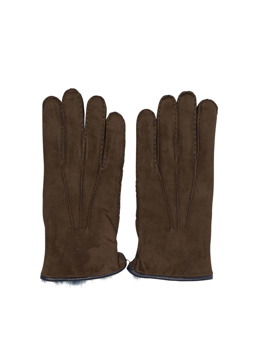 Restelli  Gloves - Brown | 6c9dbe323c7d46e92a160b97c0629d3d94cf7ef5