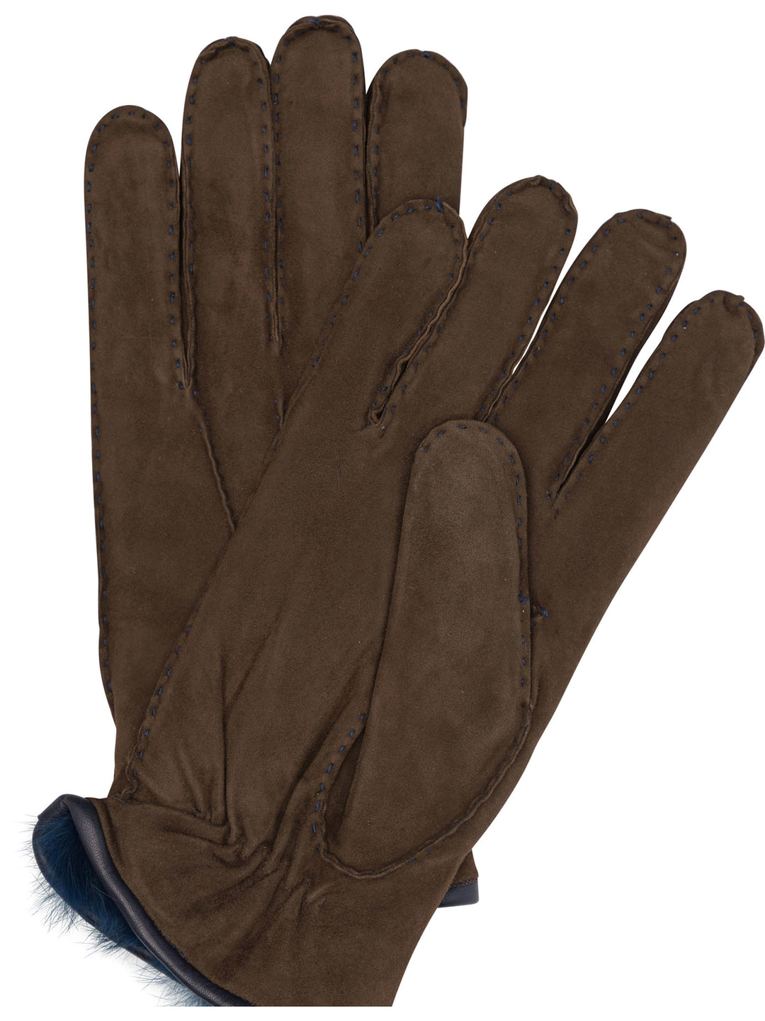 Restelli  Gloves - Brown | 0bbb187faae708d20205a11504c58ff2adffdc44