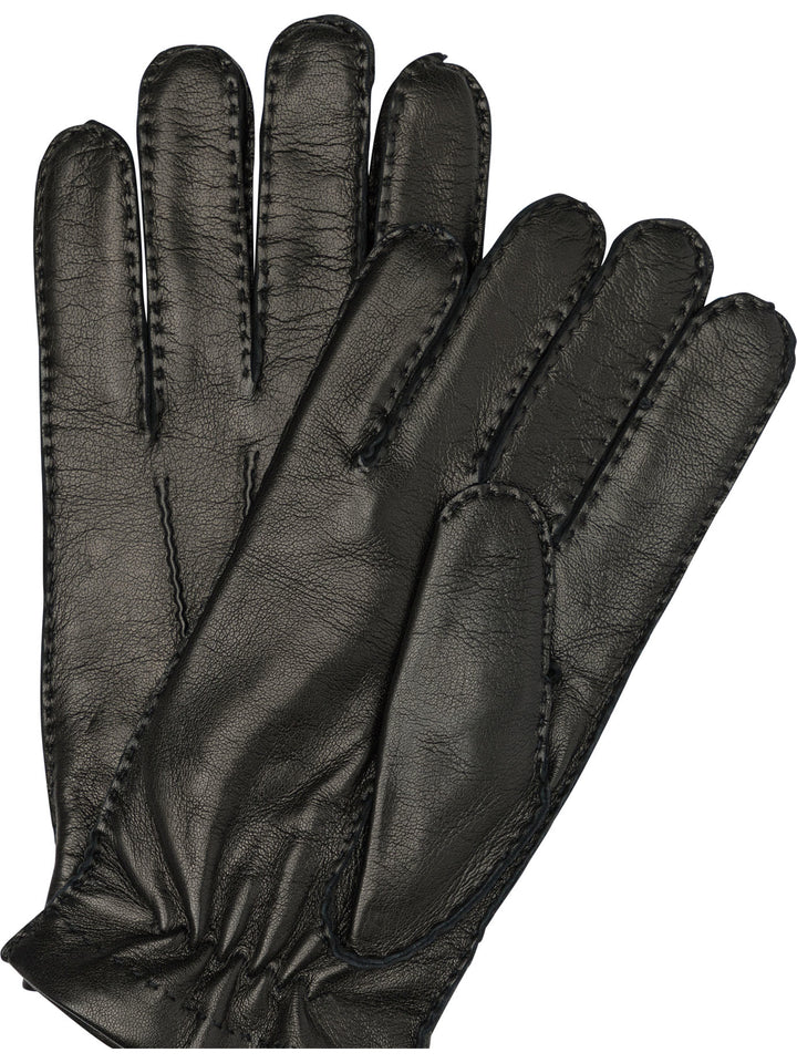 Restelli  Gloves - Black | da91efd3fa3b0eddc7b48f2d9ef2923beb167ea5