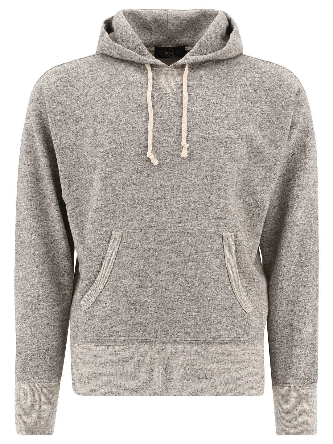 Rrl By Ralph Lauren Popover Sweatshirts - Grey | c92902b190ce77801b017c0eb2b6c0abd2a42673
