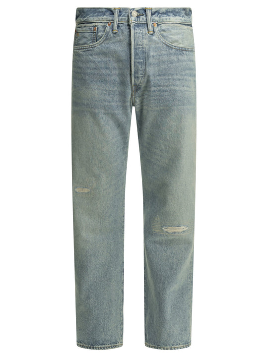 Bridgeway Wash Jeans Light Blue