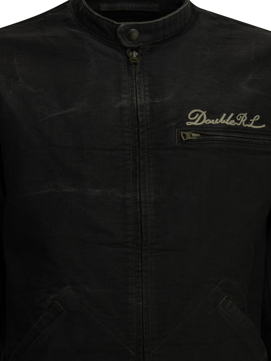 Rrl By Ralph Lauren Racer Jackets and Coats - Black | 817d2fa1d0a130a727979c670185cf04eba43e8e