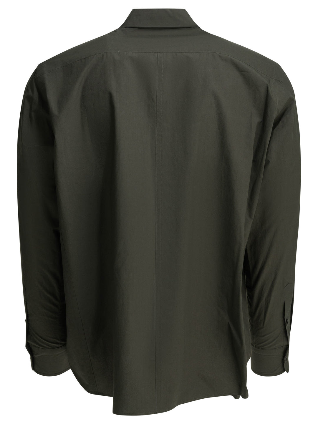 Sacai Typewriter Shirts - Green | fed86b38d407f370bcd31330f98aa02b85b7ee97