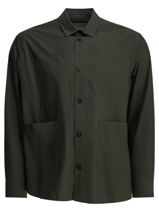 Typewriter Shirts Green