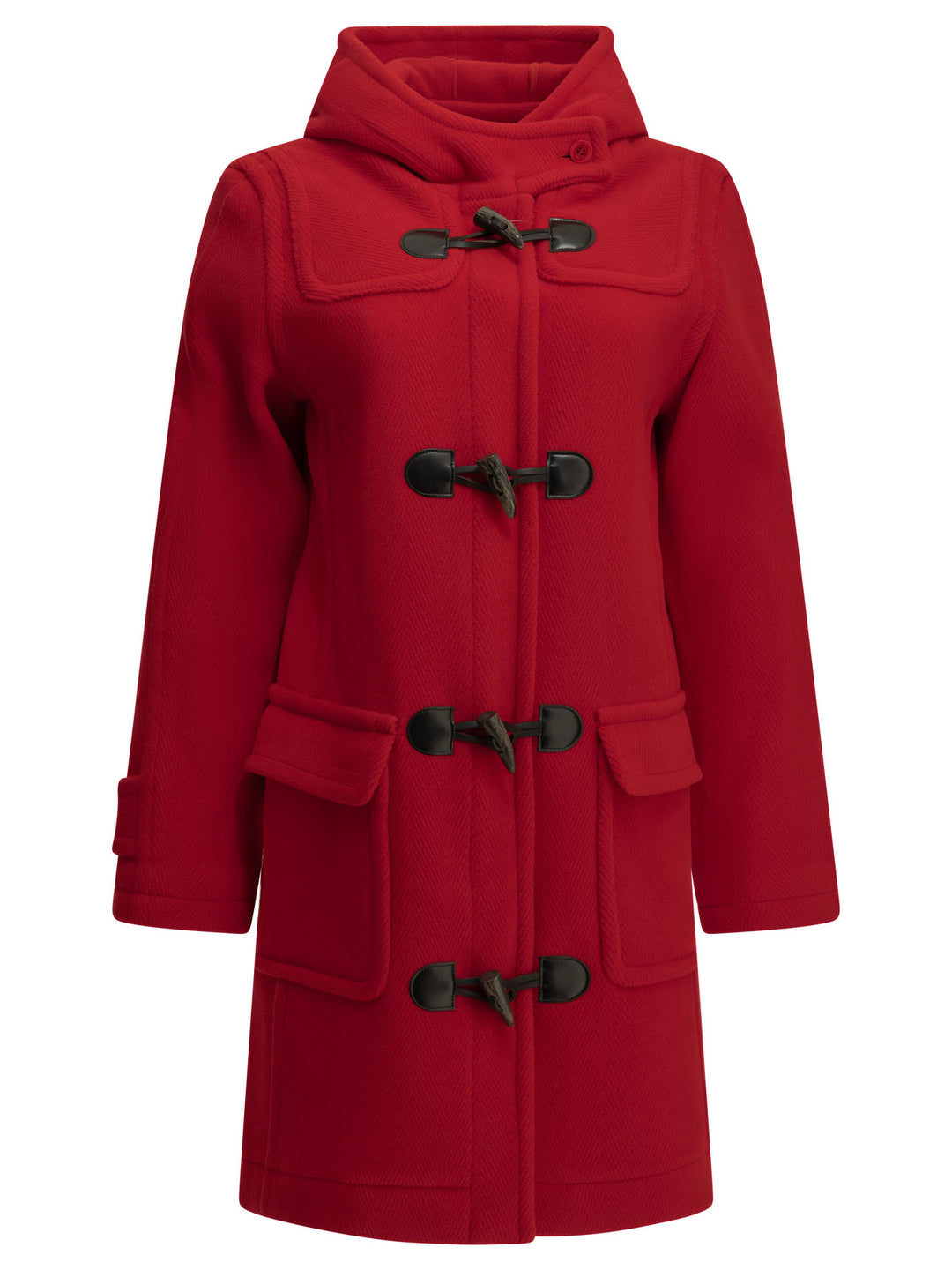 Saint James Jackets & Coats Jackets and Coats - Red | b2ab6d16dfd42e7834c5d96cff75932fc7ead1da