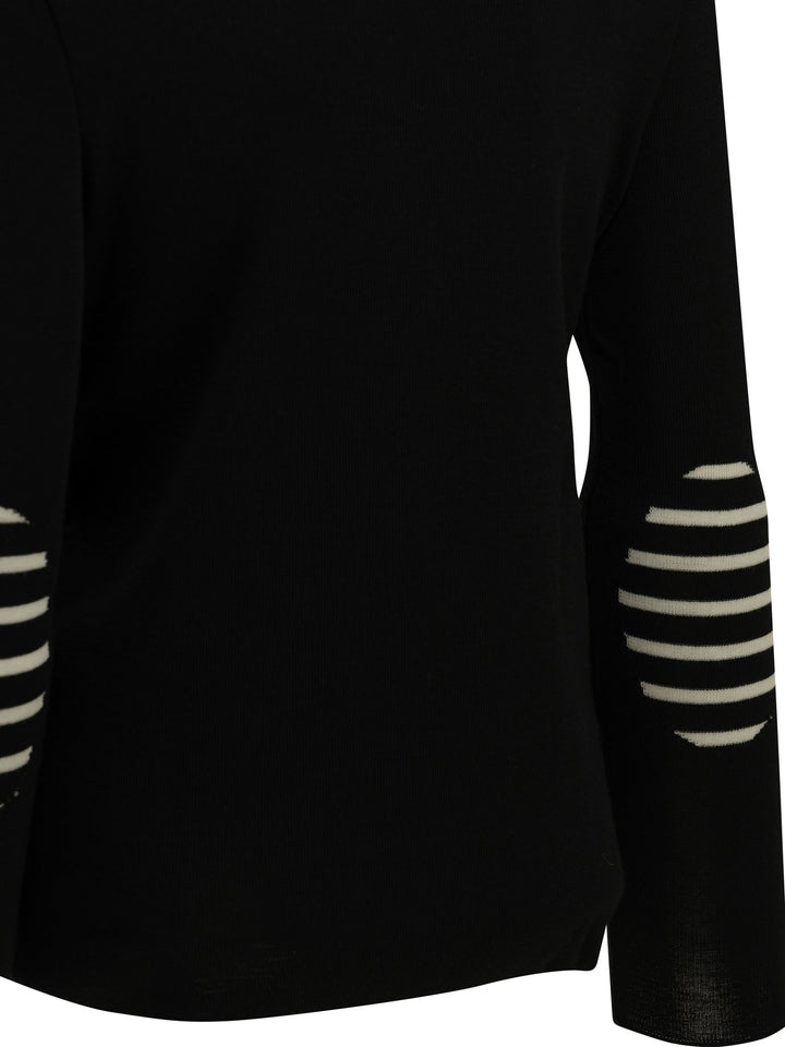 Saint James  Knitwear - Black | e7ada5aebdc6b95c9de96ecc4dc86e8130a4aad6