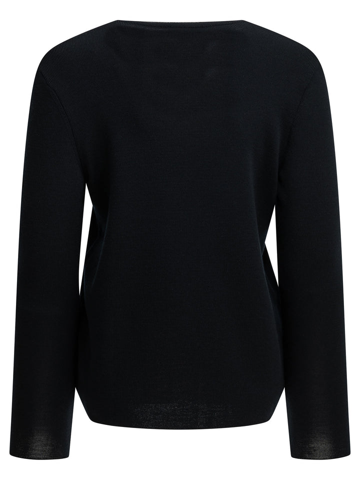 Saint James  Knitwear - Blue | d742289b73685330e29688003c0148f5246336f7