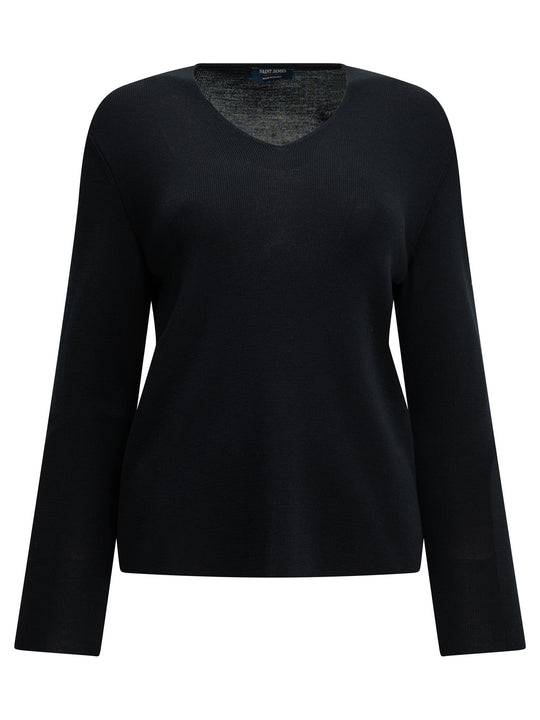 Knitwear Blue