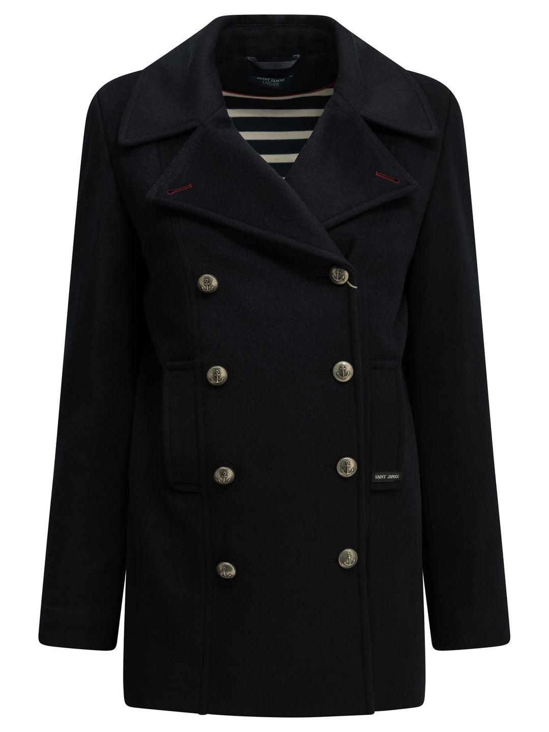 Saint James Jackets & Coats Jackets and Coats - Blue | 29fc07c33507778b5a6ef935a78e02f1574dae0c