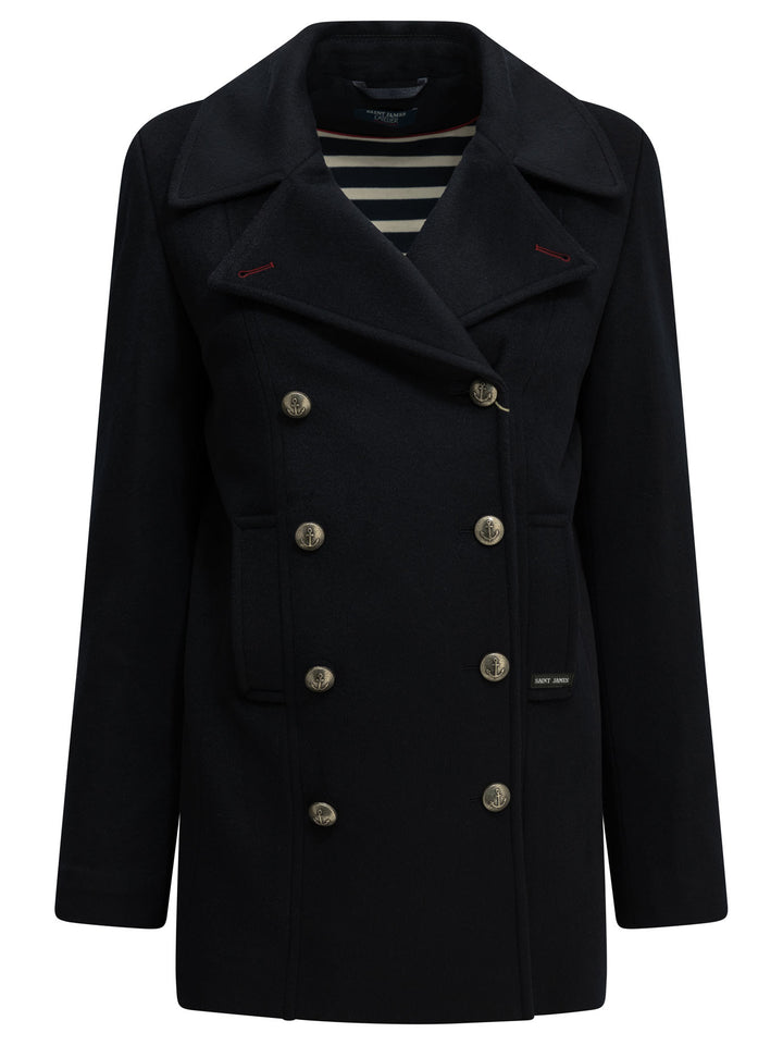 Saint James Jackets & Coats Jackets and Coats - Blue | 29fc07c33507778b5a6ef935a78e02f1574dae0c