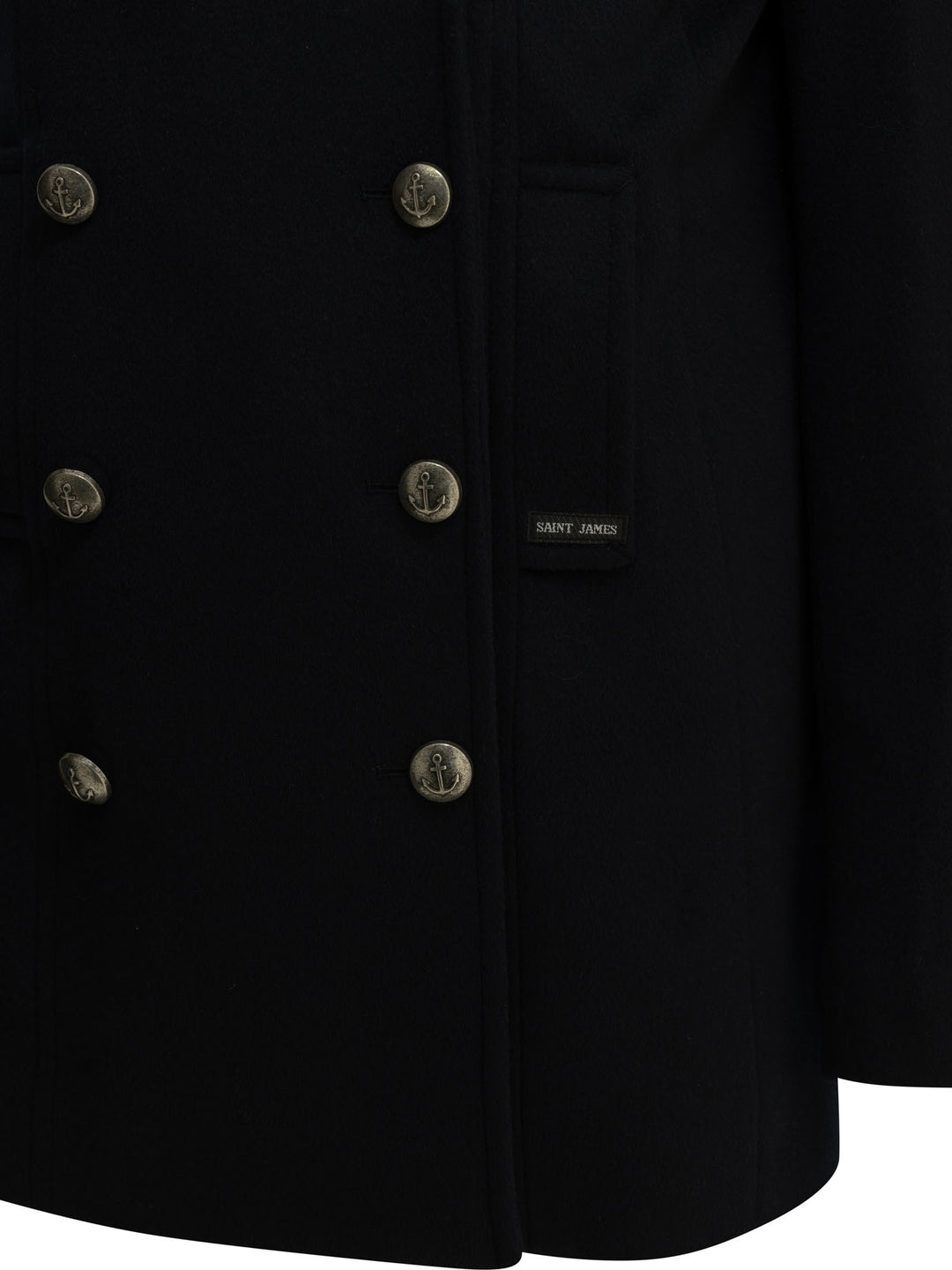 Saint James Jackets & Coats Jackets and Coats - Blue | 60bb7df37dd41fd54bc9552883d4abb987de401e