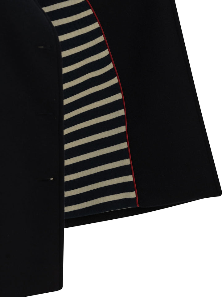 Saint James Jackets & Coats Jackets and Coats - Blue | f60061b04f41537a5328c0528e495b77d12cdf38