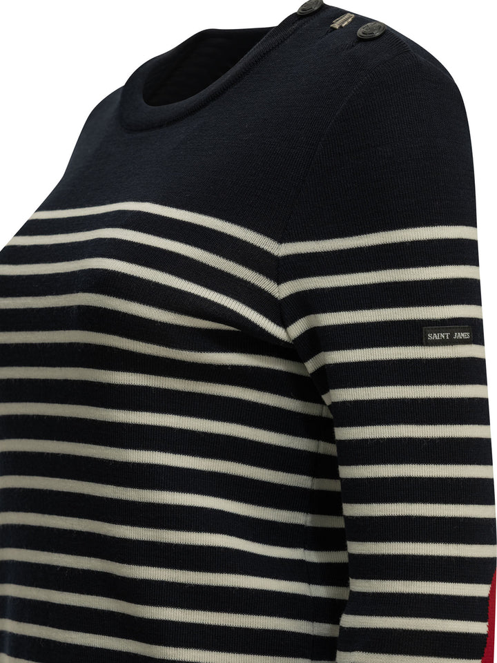 Saint James  Knitwear - Blue | f19d5d997d4b79dfcd2875e5cdd05d638bb7b52b