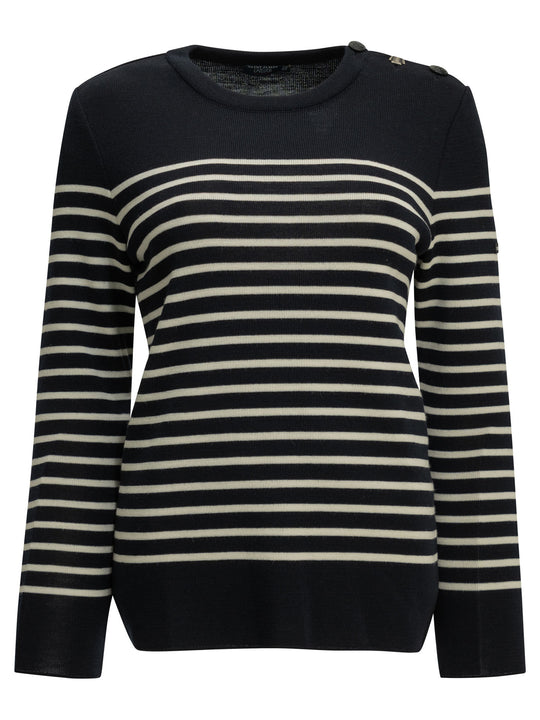 Knitwear Blue