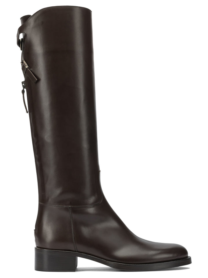 Sartore Parma Boots and Ankle Boots - Brown | 33bf1f7d818a852d460cdb571684a41eee9842b8