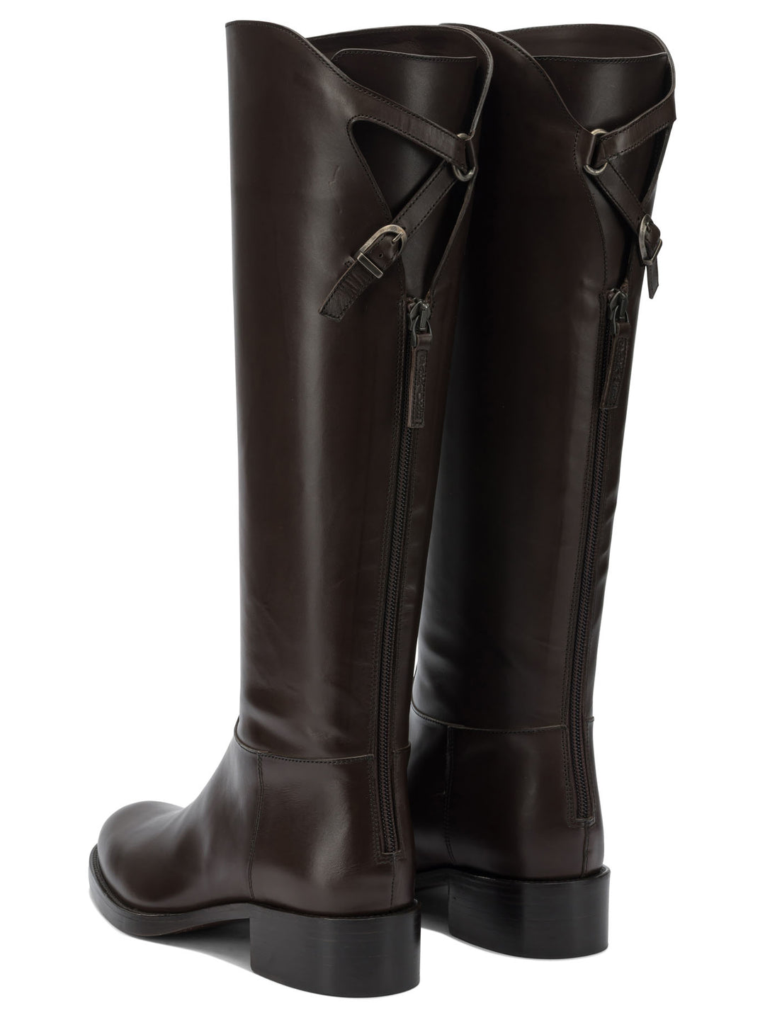 Sartore Parma Boots and Ankle Boots - Brown | fe8c8d9a7a038c14bb9dd374c4065f15d3bbfc49