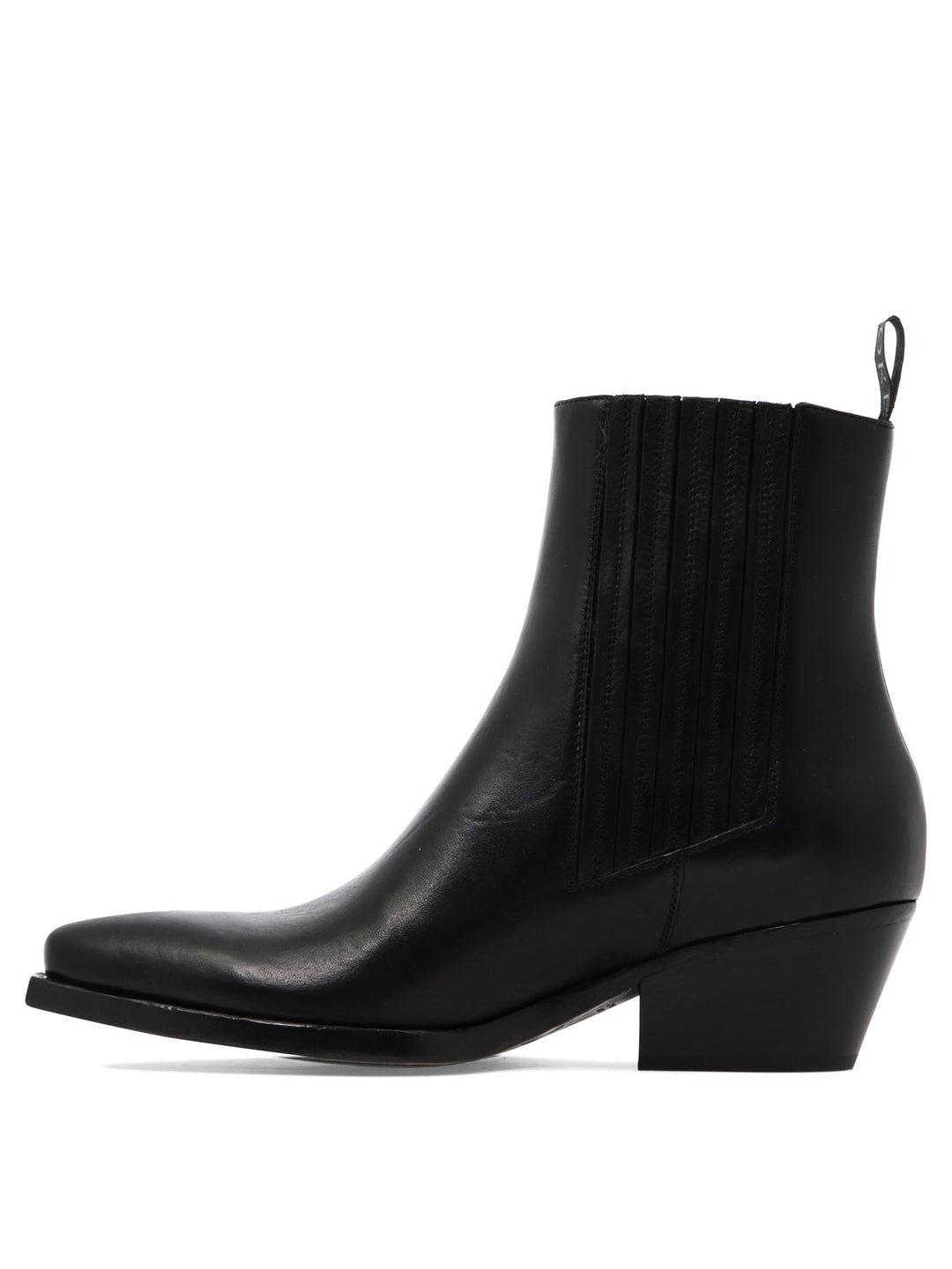 Sartore Parma 45 Mm Boots and Ankle Boots - Black | c02ab7e6ef4fd91edf8402ef3bdf52f4ec55b243
