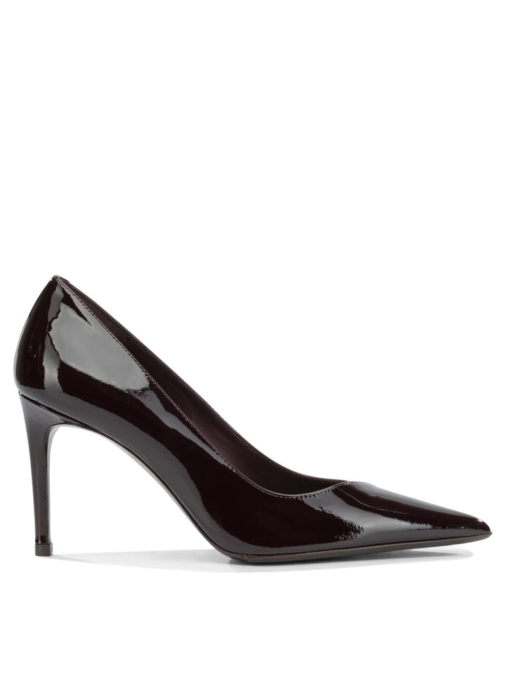 Sergio Levantesi Divina 60mm Heeled shoes - Bordeaux | d9614725ae7e4f4d5475b22afc57bbbeab28f46a