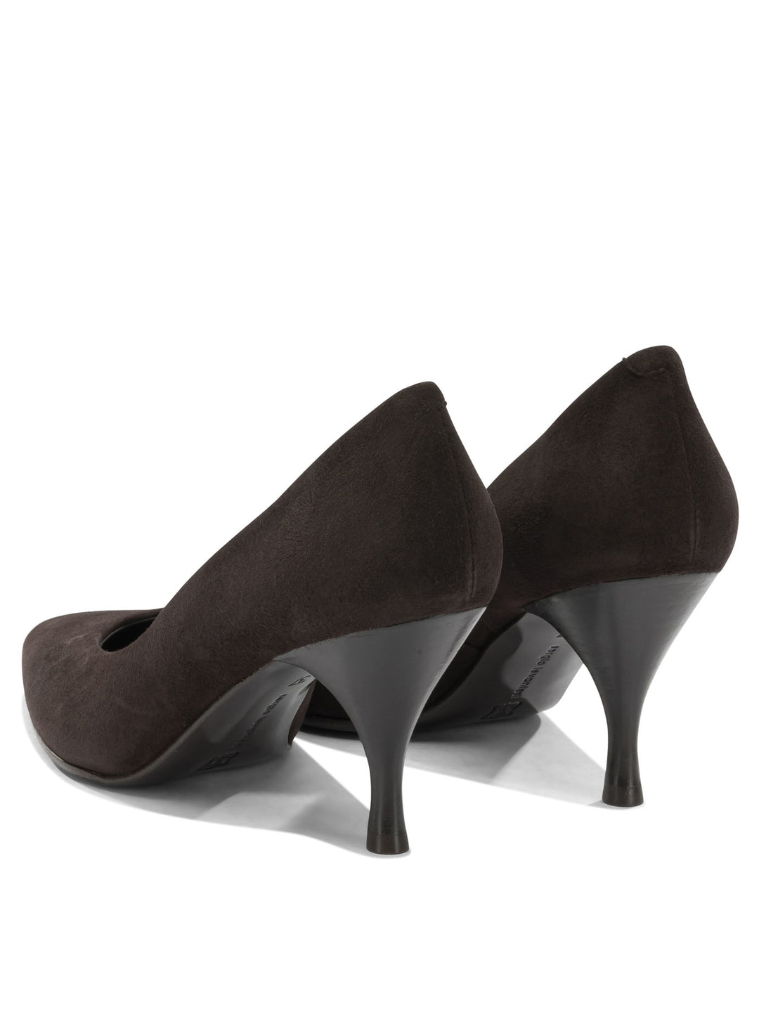 Sergio Levantesi Jada 60mm Heeled shoes - Brown | 02cbf2a34dab3e1f41a96b9b58b6f03f0c02cc56