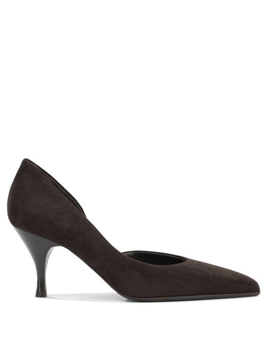 Jada 60mm Heeled Shoes Brown