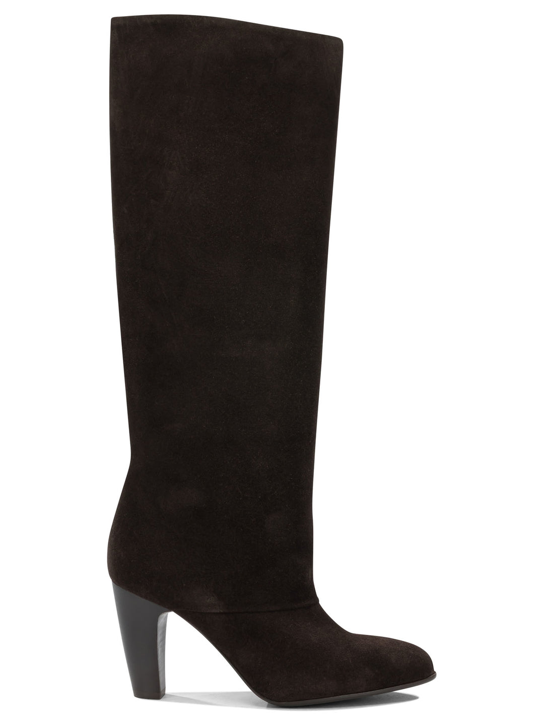 Sergio Levantesi Onesta 65mm Boots and Ankle Boots - Brown | 9e59982083b053c24b868e03e3df21b6039dd73e