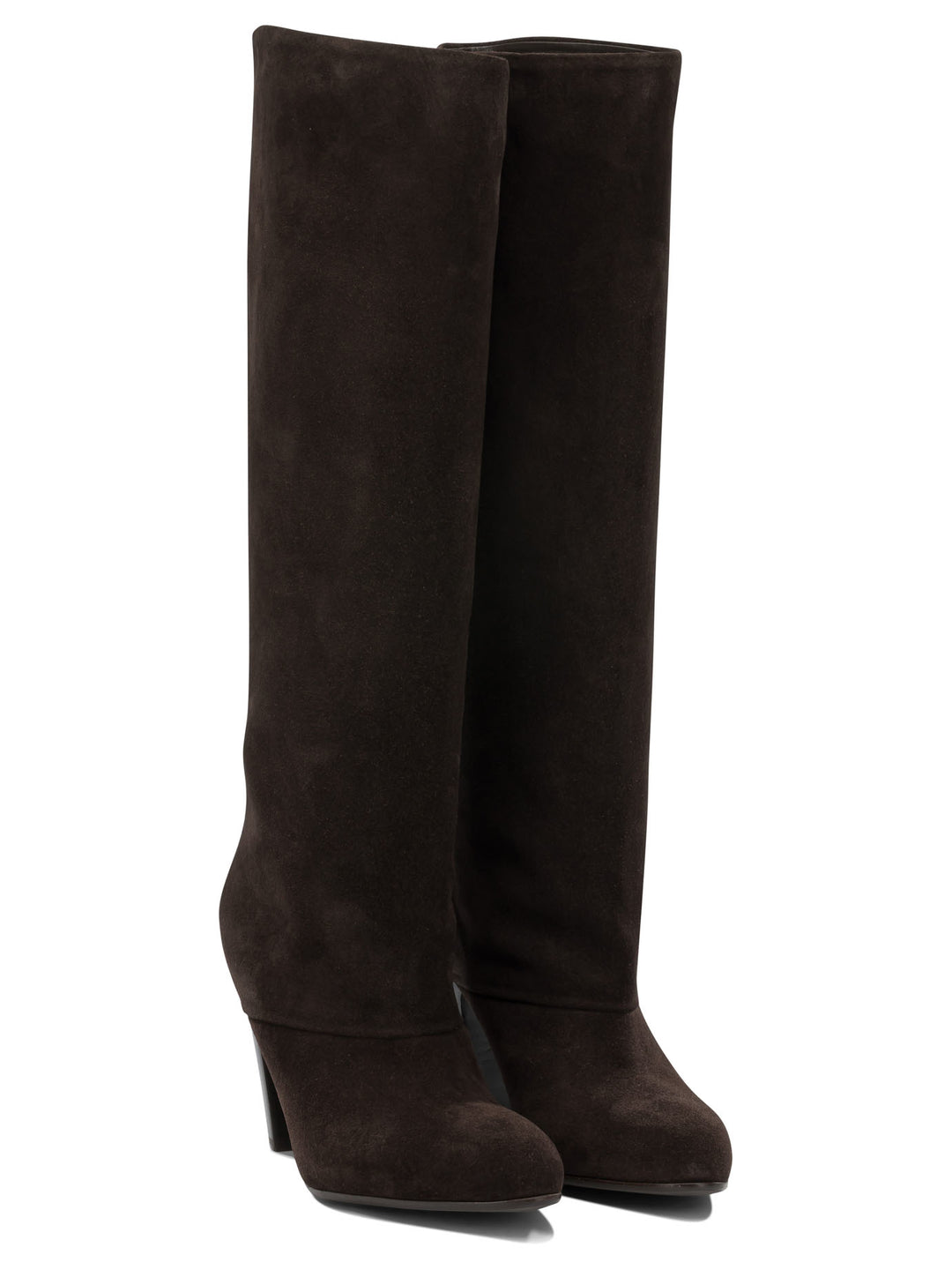 Sergio Levantesi Onesta 65mm Boots and Ankle Boots - Brown | 4a76ce9e9df754bc93f136ef09bed7c565b8ac5f