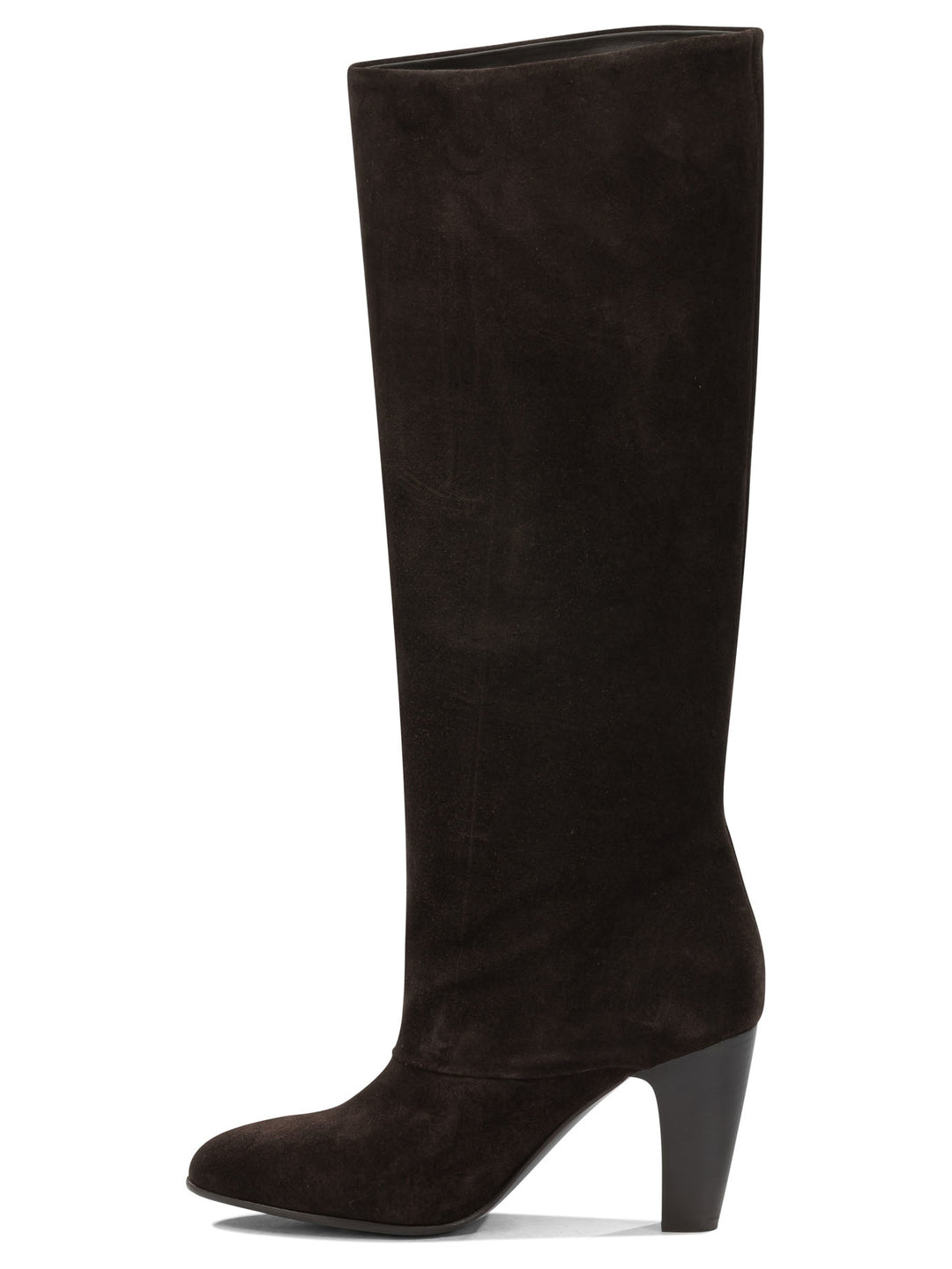 Sergio Levantesi Onesta 65mm Boots and Ankle Boots - Brown | 1e82b3d648e03b6c1b0706bc6aec710913be01fe