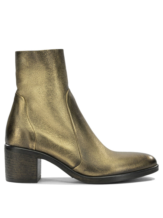 Boots & Ankle Boots Boots And Ankle Boots Gold