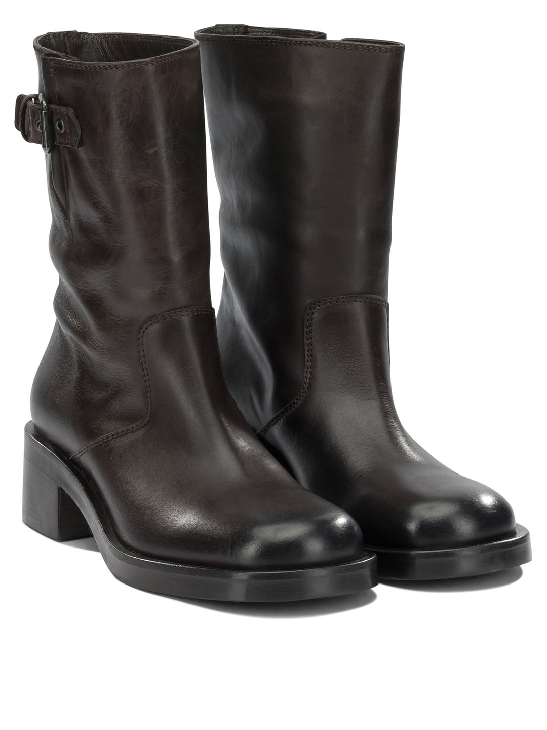 Strategia Boots & Ankle Boots Boots and Ankle Boots - Brown | 7a08ea1864f8e32b23caa901e591f709aa2ea9ac
