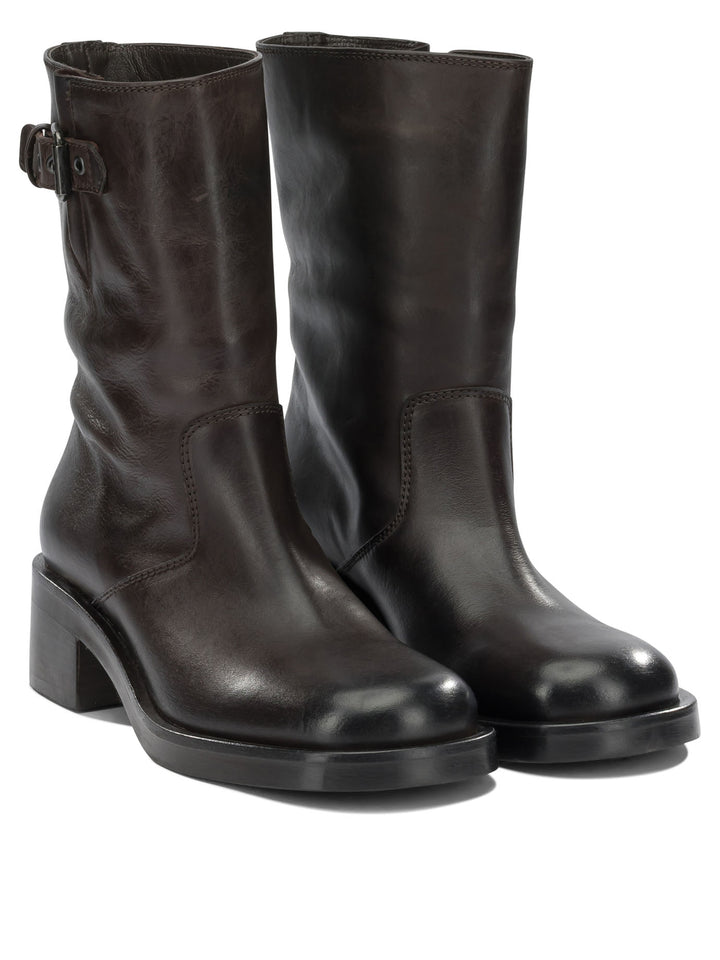Strategia Boots & Ankle Boots Boots and Ankle Boots - Brown | 7a08ea1864f8e32b23caa901e591f709aa2ea9ac