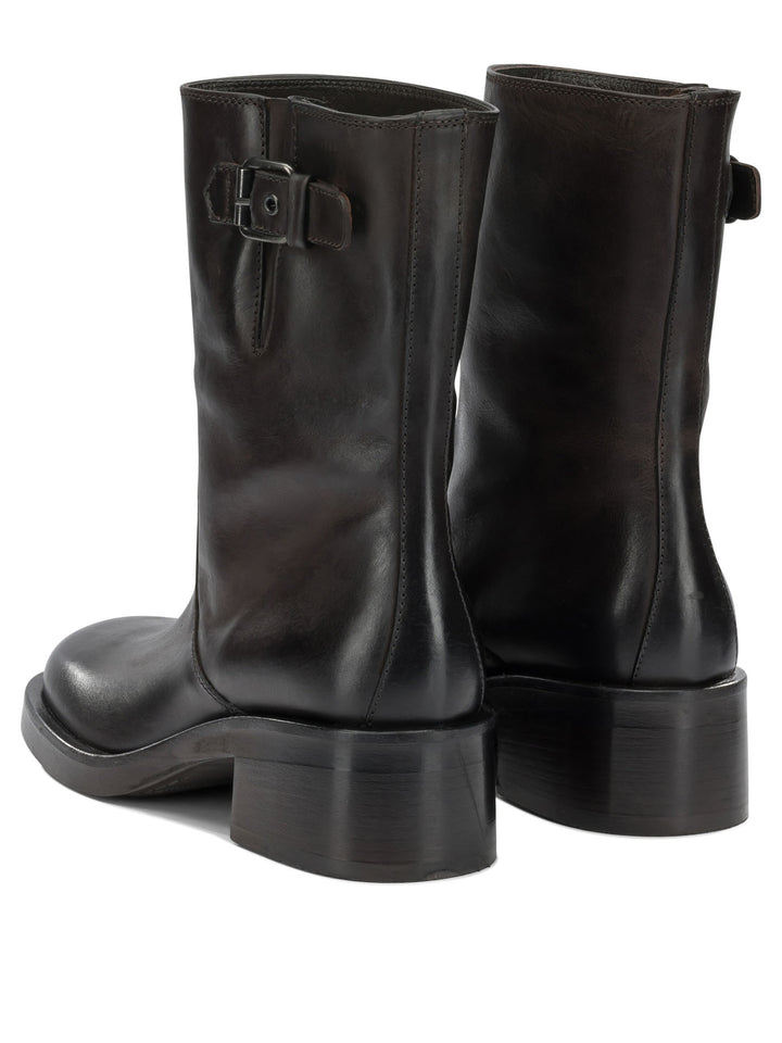 Strategia Boots & Ankle Boots Boots and Ankle Boots - Brown | 864354253a6af4e5d9e26672939267a80d595b0e