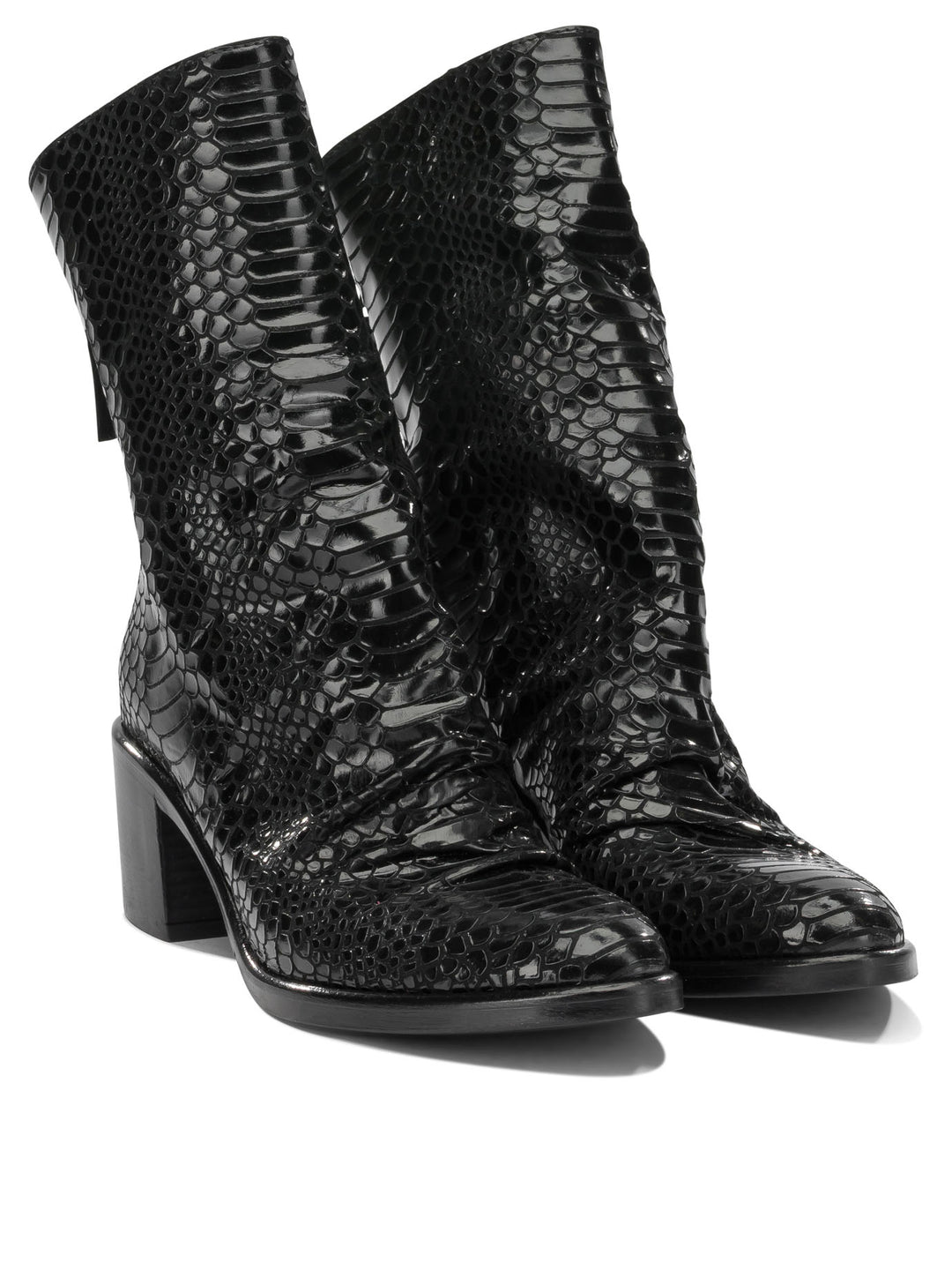 Strategia Boots & Ankle Boots Boots and Ankle Boots - Black | 0789ca24affa17e37346ea715ebccd54b30217c4