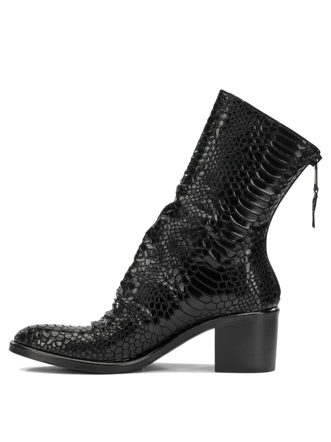 Strategia Boots & Ankle Boots Boots and Ankle Boots - Black | 9eeade5633a98706cae734e823a432bd2955a9f5