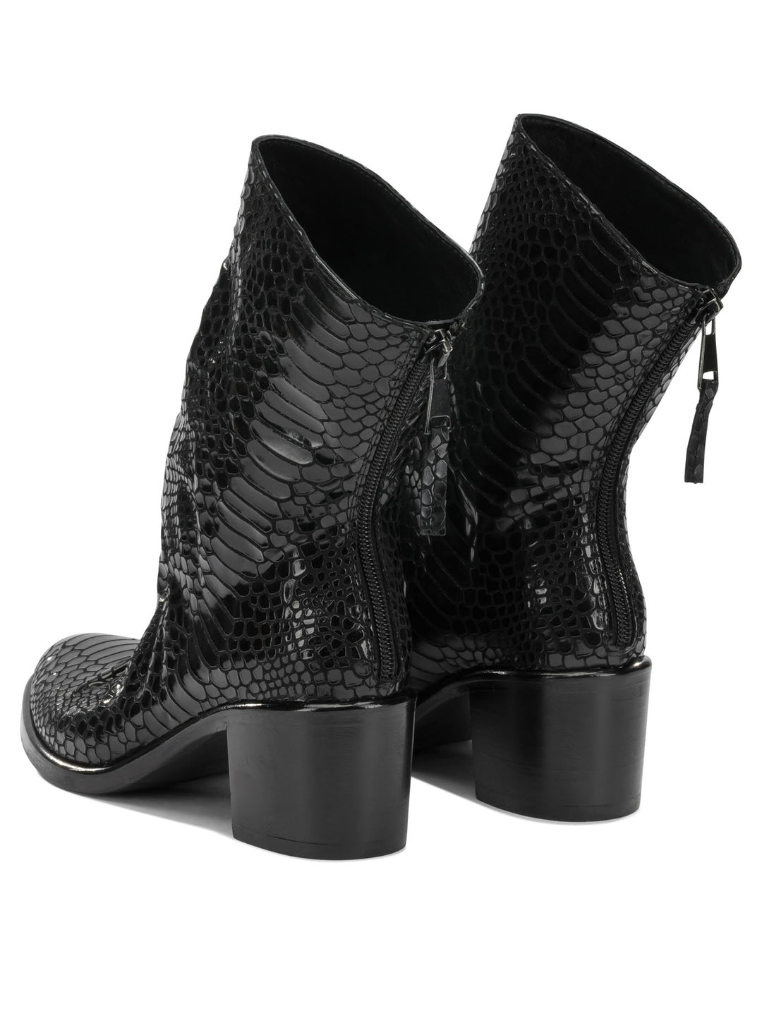 Strategia Boots & Ankle Boots Boots and Ankle Boots - Black | ef8d4cc38befc59fe0110f3106bd5c981a879c77