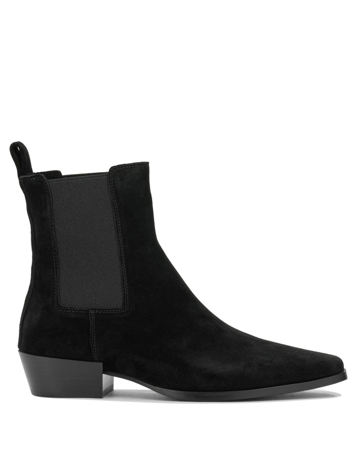 Strategia Boots & Ankle Boots Boots and Ankle Boots - Black | 0b978ac67d2e46309be3e45d0a7d977647f5e66d