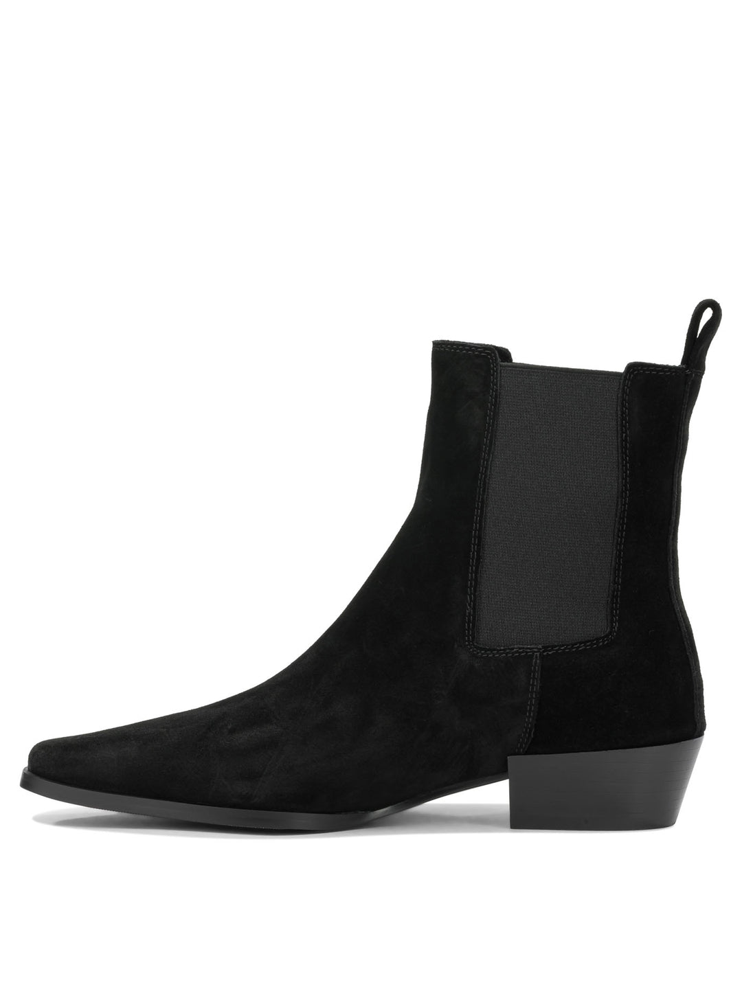 Strategia Boots & Ankle Boots Boots and Ankle Boots - Black | 2519ed419d9b6f429f3efa3386bad277d91f7695