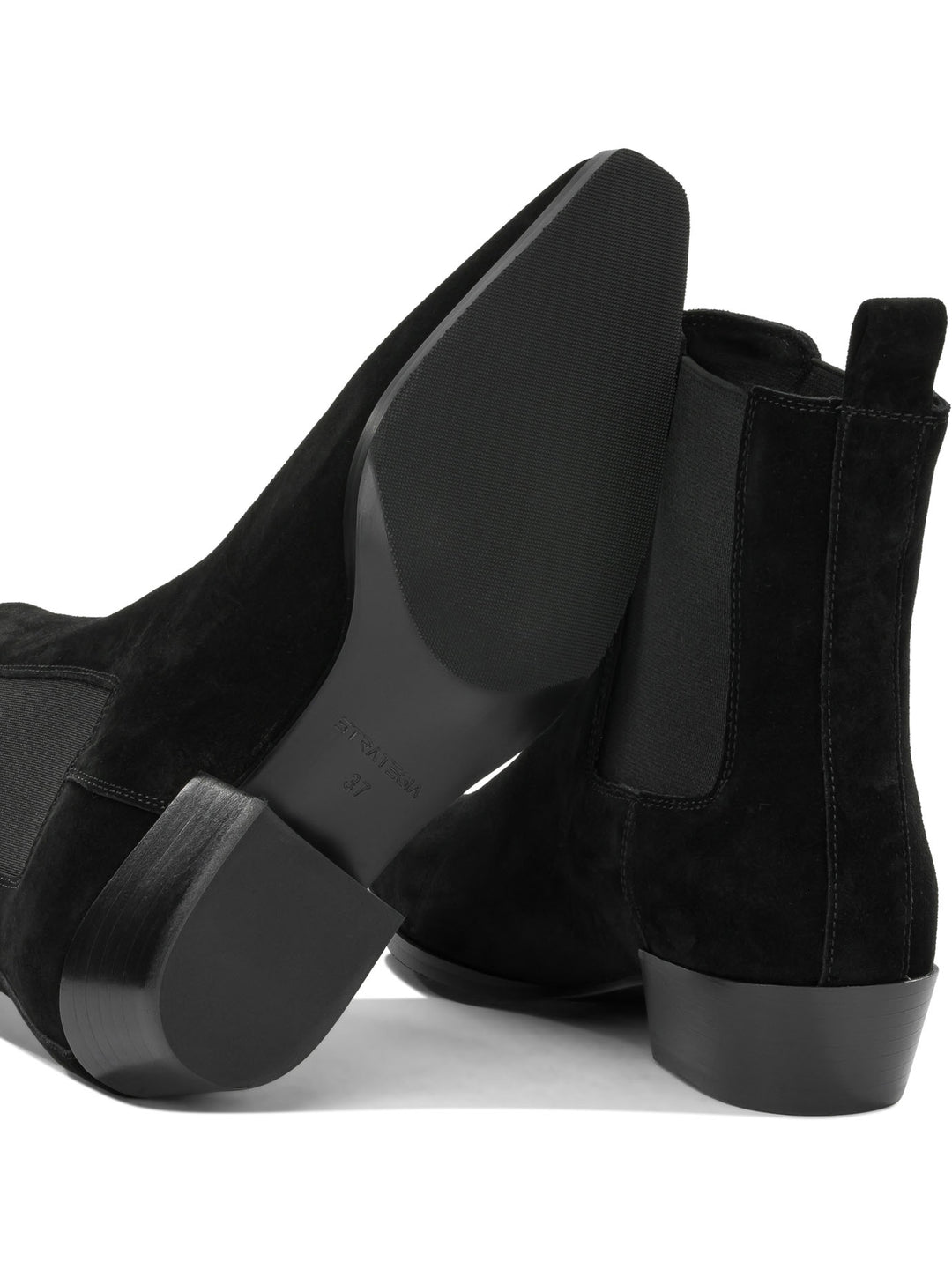 Strategia Boots & Ankle Boots Boots and Ankle Boots - Black | 99348d9a738a4ff69b663e016dcbd73db40d48a8