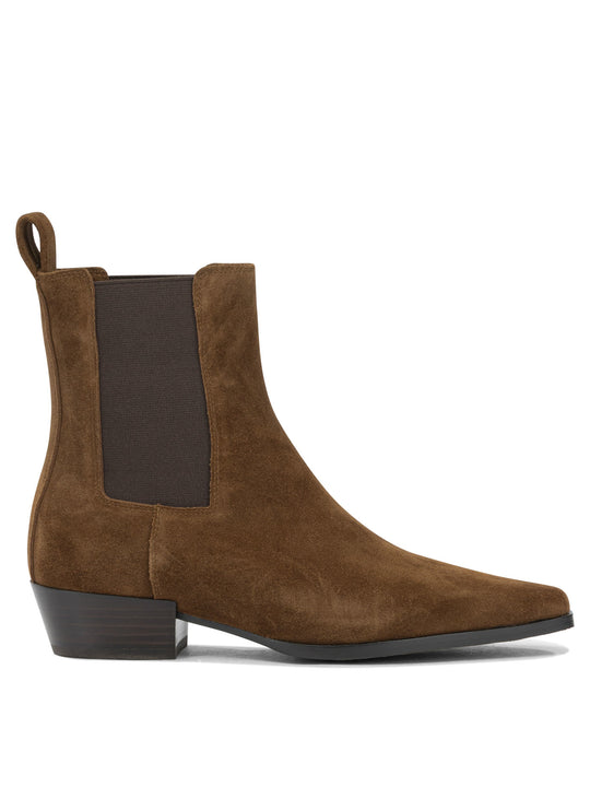 Boots & Ankle Boots Boots And Ankle Boots Brown