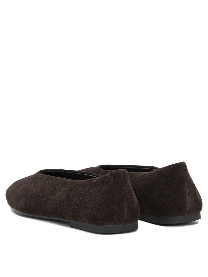 Strategia  Ballerinas - Brown | 7b2905b12adaaaccba034210a09866add4783235