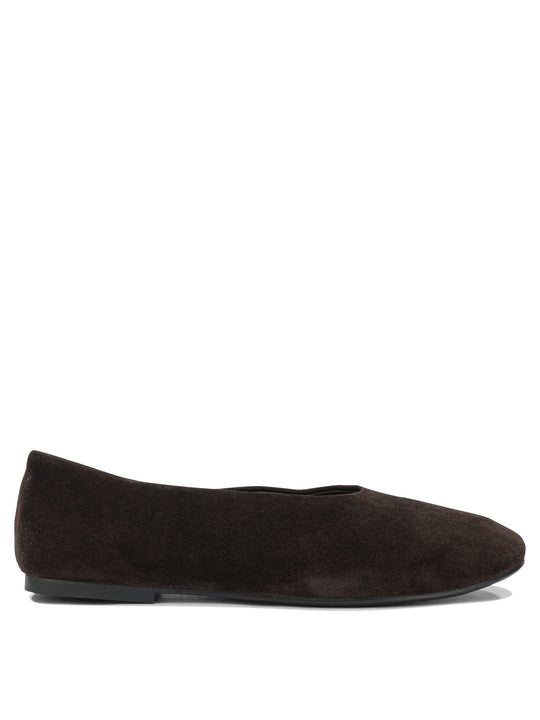 Ballerinas Brown