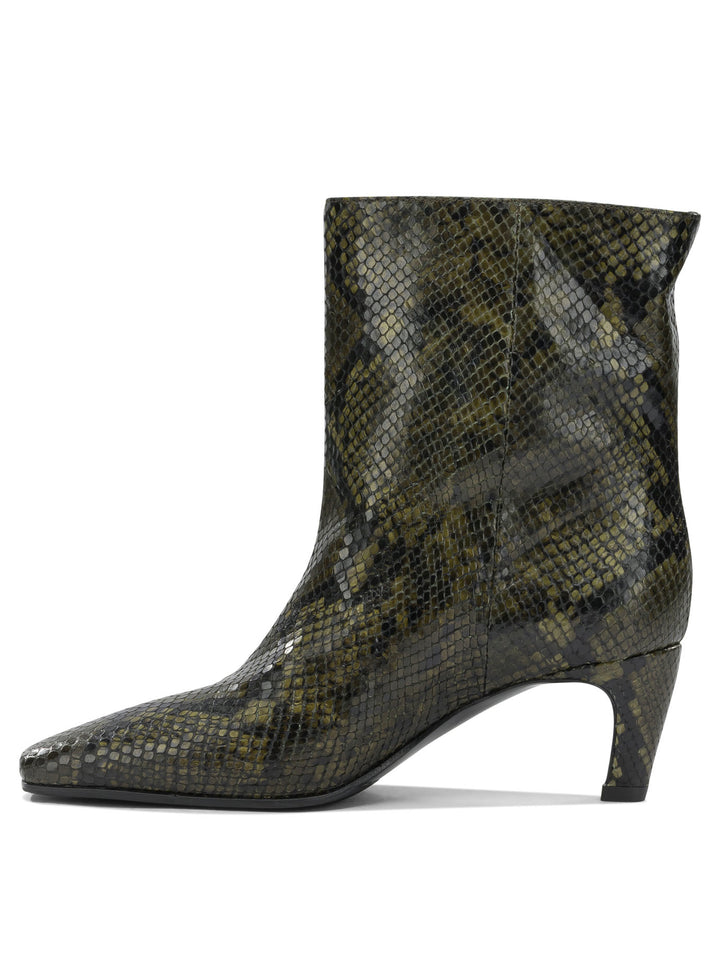 Strategia Boots & Ankle Boots Boots and Ankle Boots - Green | ee8aaa34d9a651cd3dfdb62e9b9f226da6abfdaa