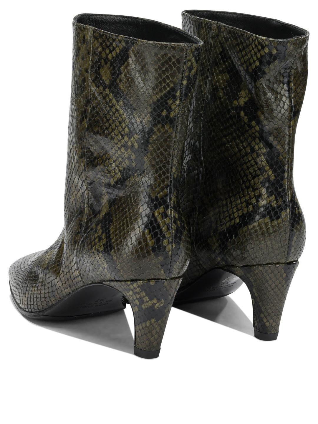 Strategia Boots & Ankle Boots Boots and Ankle Boots - Green | 82a794a82551f30d1f23de1e983ab134c26e6bc0