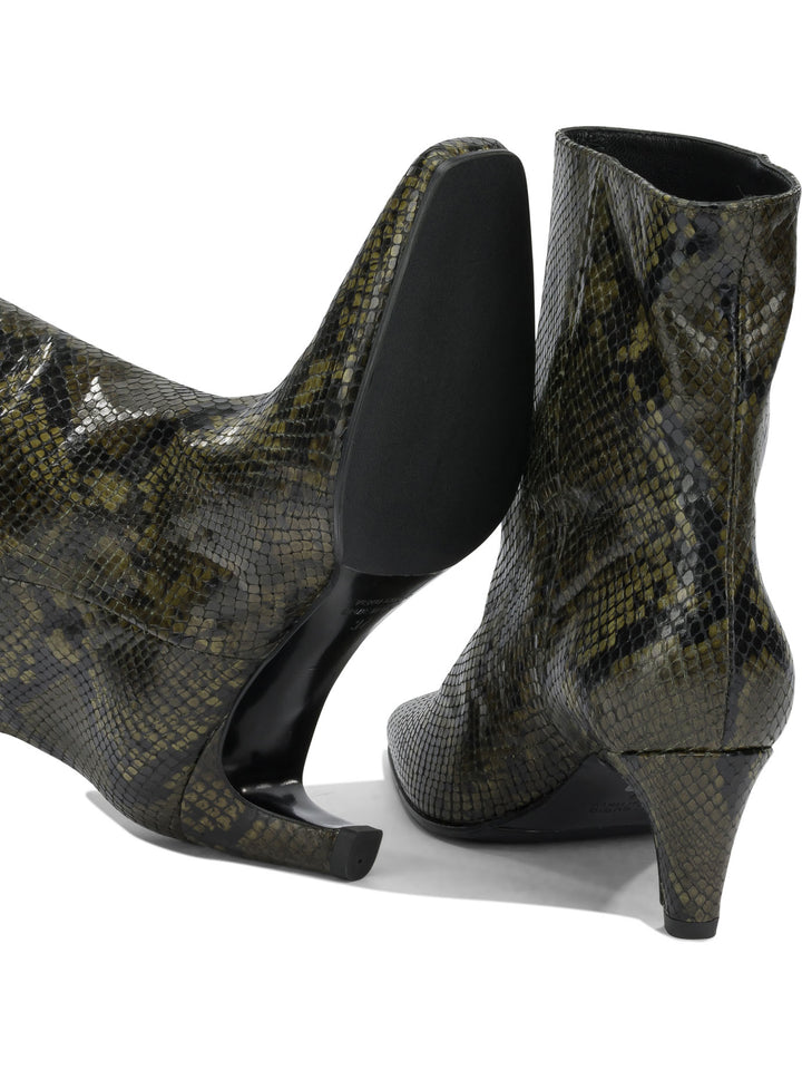 Strategia Boots & Ankle Boots Boots and Ankle Boots - Green | 7c457486154e6215f2009a12ede4babb2fa5fa80