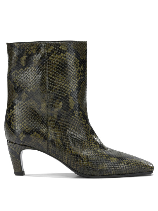 Boots & Ankle Boots Boots And Ankle Boots Green