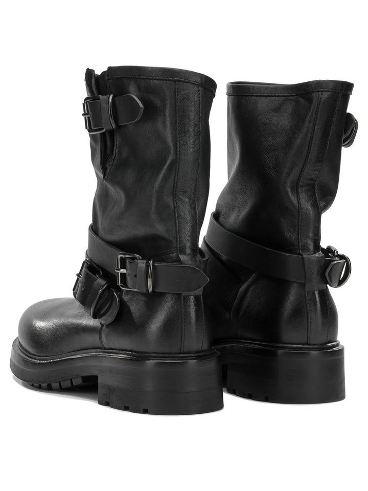 Strategia Boots & Ankle Boots Boots and Ankle Boots - Black | 46847d59cff90ea0b7526e0e9ac92bad651bca9e