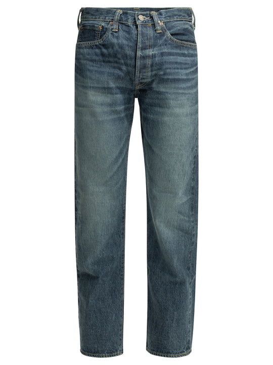 1947 Five Pocket Jeans Blue