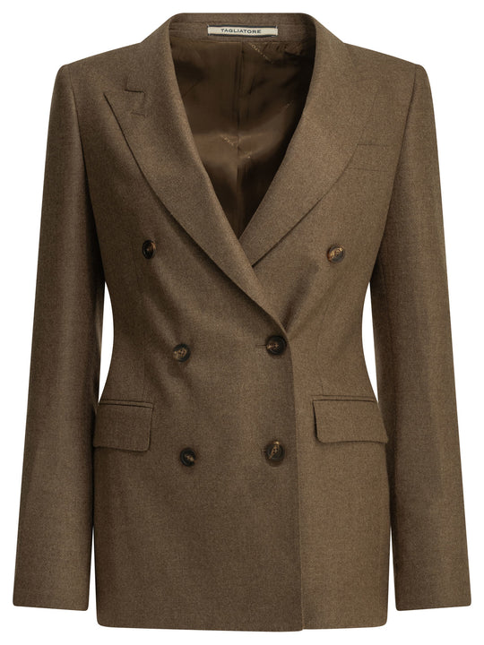 Paris Jackets And Coats Brown